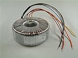 Power Transformers 230.0V CT @ 0.11A 115V @ .22A Parallel