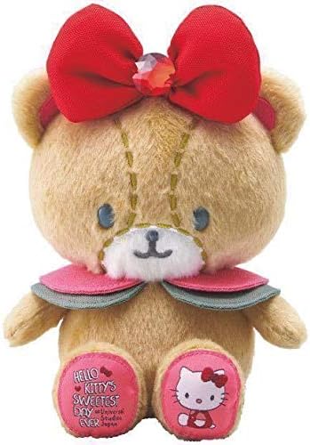 Amazon ハローキティ ぬいぐるみタイニーチャム Usj ユニバーサルスタジオジャパン キティちゃん ぬいぐるみ ホビー