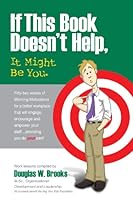 If This Book Doesn't Help, It Might Be You 9769563307 Book Cover
