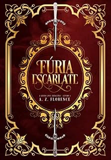 Livro Fúria Escarlate