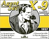Image de Agent secret X-9 1937 volume 4 (1937) (French Edition)