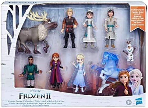 Disney Frozen 2 Ultimate Small Doll 