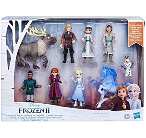 frozen 2 nesting dolls
