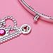 Princess Tiara Crown Set,Girls Dress up Party Accessories,5pcs