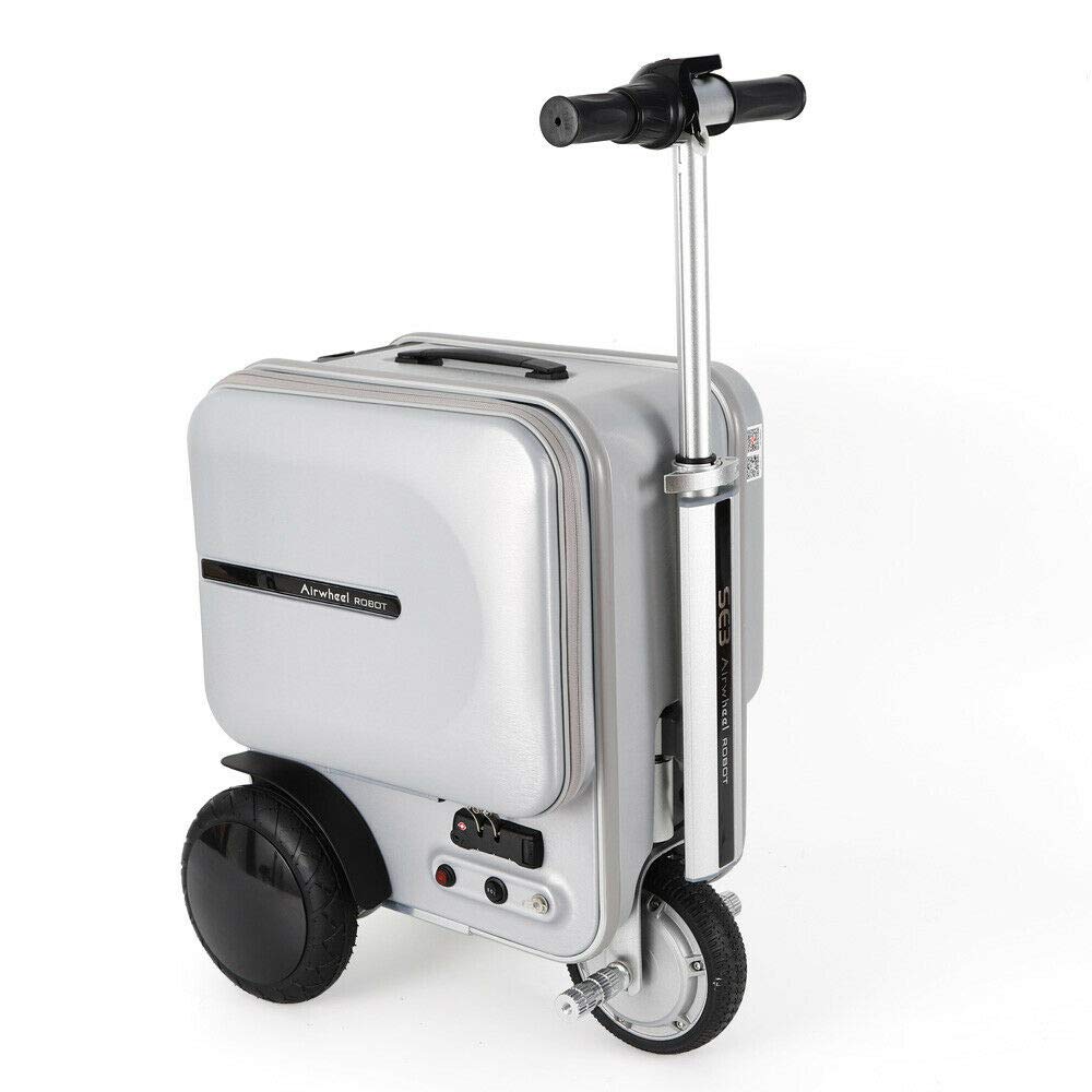 airwheel robot suitcase