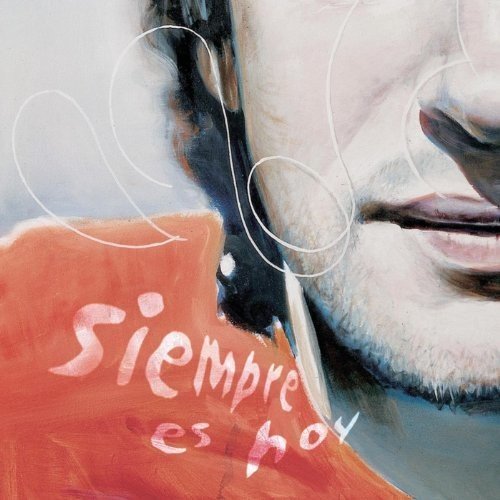 Album Art for Siempre Es Hoy by Gustavo Cerati