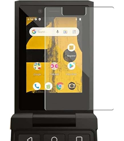 Amazon.com: CAT S22 FLIP BLACK T-MOBILE LOCKED (Renewed) : Cell