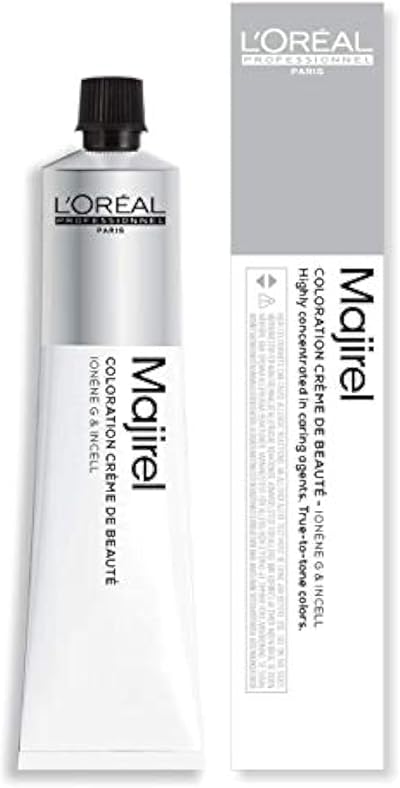LOréal Majirel EU Absolu 5.0 14B V511 Hair Dye Paris Professionnel