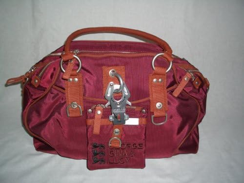 george gina lucy daisy saddle bag