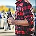 Stanley Classic Vacuum Stein 24oz with Double Insulation Keeps Beer Cold, Stainless Steel Beer Stein with Heavy Duty Handle, Plastic Free Inner Surface, Masked Lip for Smooth Drink Rim