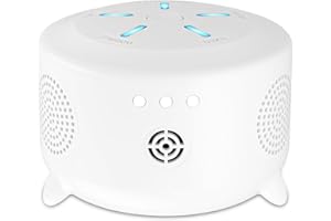 MULTILASER Ultrasonic Mosquito Repeller Device, Ultrasonic Pest Mosquito Repeller Indoor & Outdoor, 400 ft Protection Pest Control, Repel Mosquito/Gnats for House, Bedroom, Yard