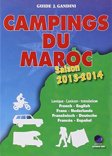 Campings du Maroc
