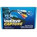 Lvozize VHS to Digital DVD Converter Adapter, Video Capture Grabber Device,Transfer S-video RCA VCR Hi8 V8 Camera Game to DVD with Easy to Use Software, Work with Windows 7/8/10/XP
