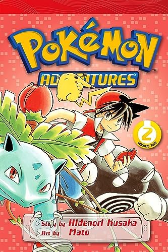 Pokémon Adventures (Red and Blue), Vol. 7 - Kindle edition by