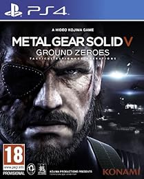 Metal Gear Solid V : Ground Zeroes