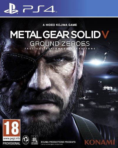 Metal Gear Solid V : Ground Zeroes
