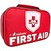 MalloMe First Aid Kit For Car, Travel, Home, Businesses, Hiking, Camping, Baby – 353 Pcs Best In Medical Tactical Survival Emergency Supplies Kits + BONUS Small Mini Compact 1st Aid Med Pouch Bag 52Pc