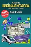 Image de Manual de energía solar fotovoltaica: Usos, aplicaciones y diseño (Spanish Edition)