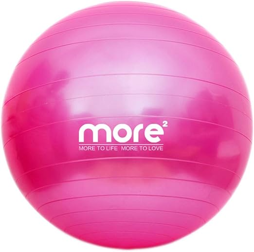 Luz Bola de Yoga Bola de Fitness Bola de Yoga Engrosada A Prueba ...