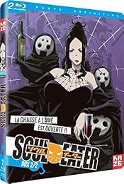 Soul Eater - Box 2/2 - Blu-Ray