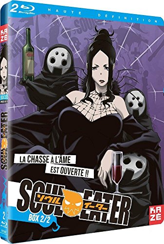 Soul Eater - Box 2/2 - Blu-Ray