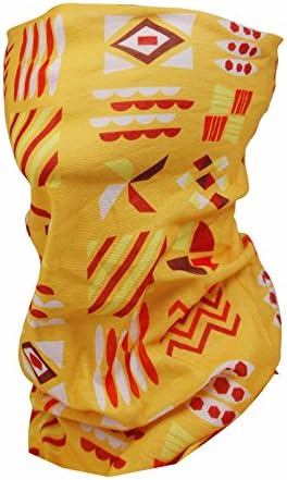 Neck Gaiter Face Mask for Kids Boys Girls - Breathable Windproof UV Protection