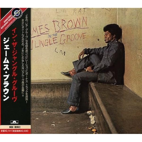 送料無料 In the Jungle Grooveジェームス・ブラウン2LP 91l6l4skcXL._UF350,350_QL50_.jpg