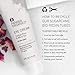 Pangea Plant-based Facial Cleanser for Dry & Sensitive Skin, 4 fl oz.