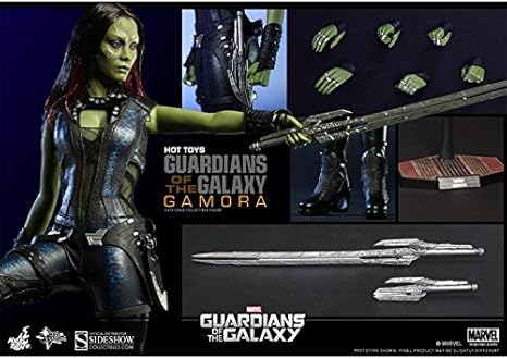 hot toys gamora
