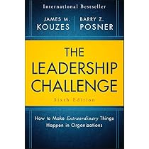 The Leadership Challenge: How to Make Extraordinary Things Happen in  Organizations (J-B Leadership Challenge: Kouzes/Posner): Kouzes, James M.,  Posner, Barry Z.: 9781119278962: Amazon.com: Books