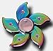 Eternity-Spinners Original Rainbow Fidget Spinner | Stress Relief | Metal High Speed Multi-Colour Toy