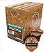 Crazy Cups Flavored Coffee for Keurig K-Cup Machines, Belgian Chocolate Truffle, Hot or Iced Coffee, 22 Single Serve, Recyclable Pods(Pack of 1)