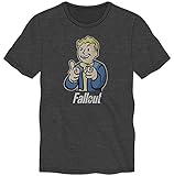 Bethesda Fallout Licensed Graphic T-Shirt - Small