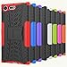 Sony Xperia XZ Premium case,Yiakeng Shock Absorbing Dual Layer Protective Fit Armor Case Cover Shell For Sony G8141, Sony Xperia XZ Premium Dual 5.5