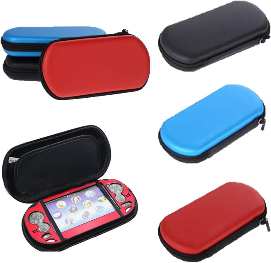 Turbobm EVA AntiShock Hard Case Bag para PSV 1000 Gamepad Case para