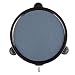 VIVOSUN 8 Inch Air Stone Disc with Shell and Sucker for Hydroponics Aquarium Tank Pump