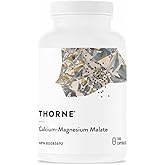 THORNE - Calcium Magnesium Malate - 240 Capsules