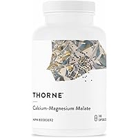 THORNE - Calcium Magnesium Malate - 240 Capsules