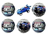 Rocket League Mini Pull-Back Racer Car Mystery Ball 5-Capsules