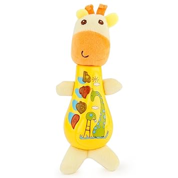 peluches musicales para bebes