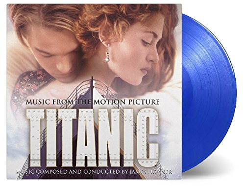 Album Art for Titanic (Original Soundtrack) by James Horner