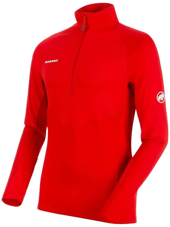 Mammut Herren Longsleeve Aenergy Light mit Reissverschluss