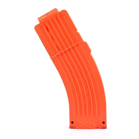DUS Worker 15 Darts Magazin Clip für Nerf N-Strike Elite