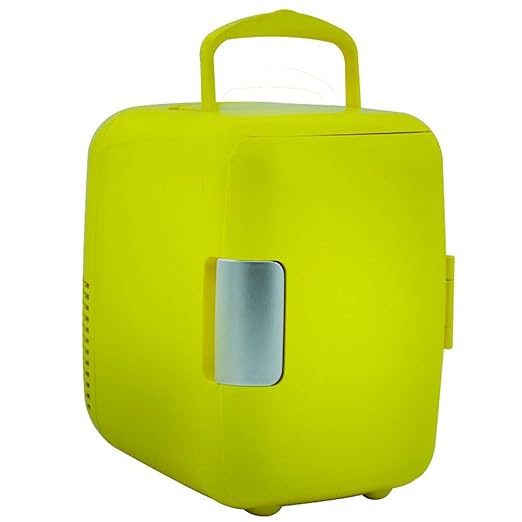 HBBBX Mini Frigoríficos Nevera Coche Bar Portátil Eléctrico12vdc ...