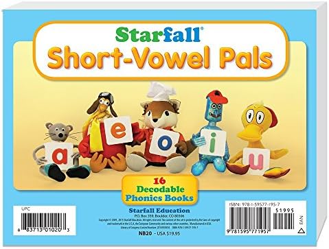 Dr Maggie's Phonics Readers, Set 1: Getting Started!: Allen