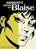 Modesty Blaise: Ripper Jax by 