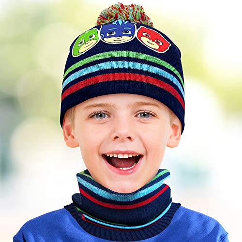 Nickelodeon Boys' Paw Patrol or Teenage Mutant Ninja Turtles Cold