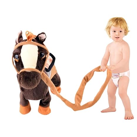 YIHANK Baby Plüschtier Baby Komfortierende Sicherheitsdecke Spielzeug Bett Hängen Gefüllte Weiche Tier Spielzeug Für Kind