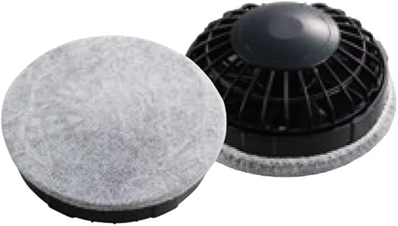 Amazon Co Jp 村上被服 空調服 快適ウェア 鳳凰 快適ウェア用ホコリフィルター フィルター 50個入り V 産業 研究開発用品