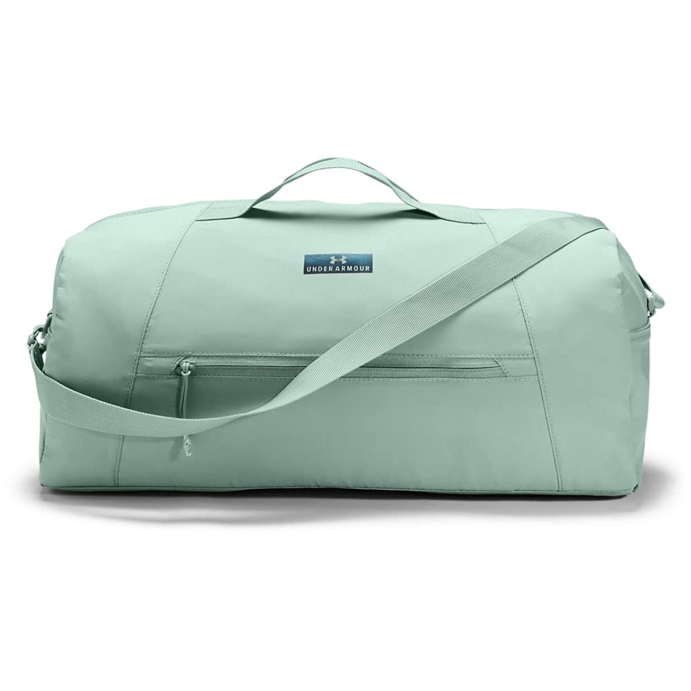Under Armour - Womens Midi 2.0 Duffel Bag, O/S, Seaglass Blue (403)